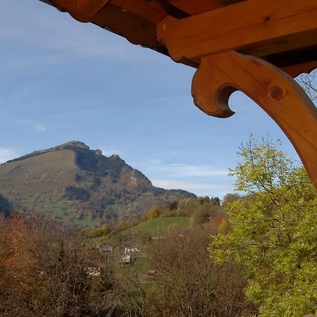 Le Jalouvre 3* Mont-Saxonnex