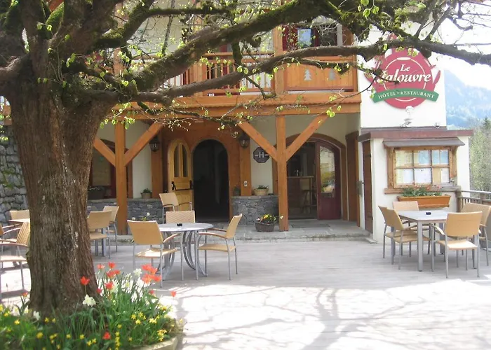 Hotel Le Jalouvre Mont-Saxonnex
